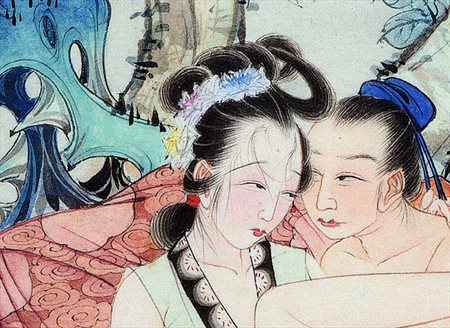 亚东县-胡也佛金瓶梅秘戏图：性文化与艺术完美结合