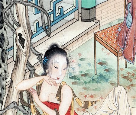 亚东县-揭秘春宫秘戏图：古代文化的绝世之作